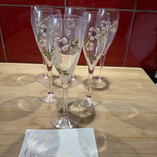 Lot flutes verre champagne - lot,