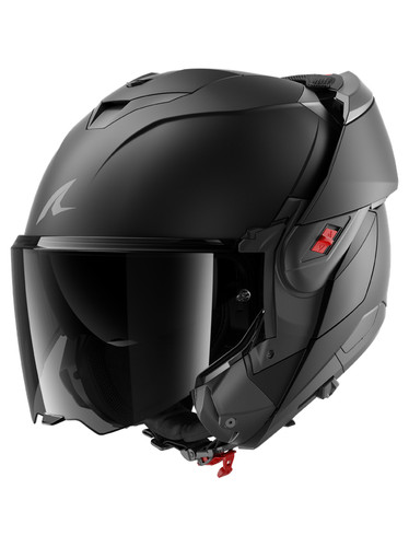Casque moto réversible - casque, shark