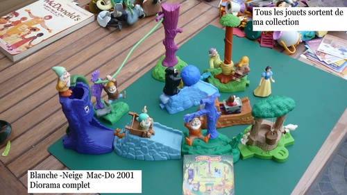 Blanche neige 2001 - neige,