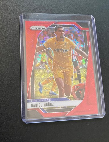 Daniel munoz 2024 prizm - munoz,