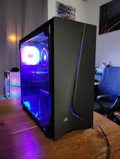 PC TUF Gaming x Corsair, RTX