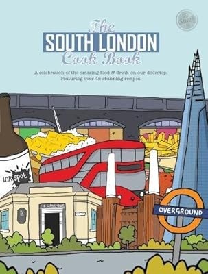 The south london cook book - south,