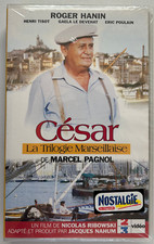César / Marcel Pagnol K7