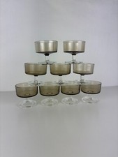 Sublime Lot de 9 Verres à