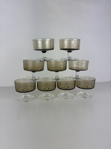 Sublime lot verres - 9, à