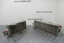 Radiateur eau Suzuki RMZ 250/450 4t (Denso)