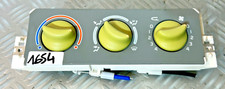 COMMANDE CHAUFFAGE  RENAULT