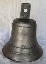 CLOCHE D'EGLISE EN BRONZE