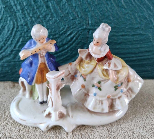 Ancienne figurine homme - figurine, la