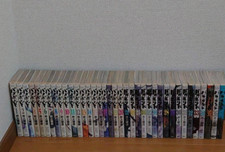 Vagabond 1-37 Complete Set