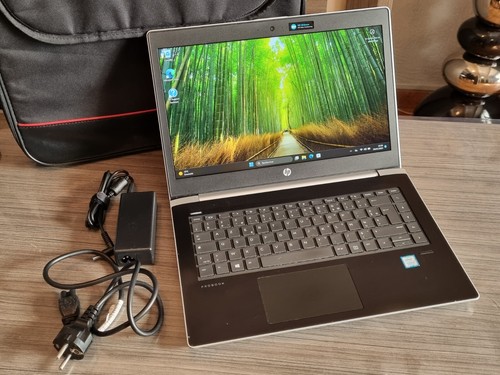 Ordinateur portable probook - ordinateur, hp