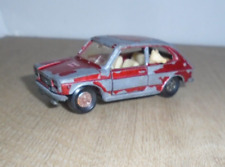 Majorette Fiat 127 Ancienne