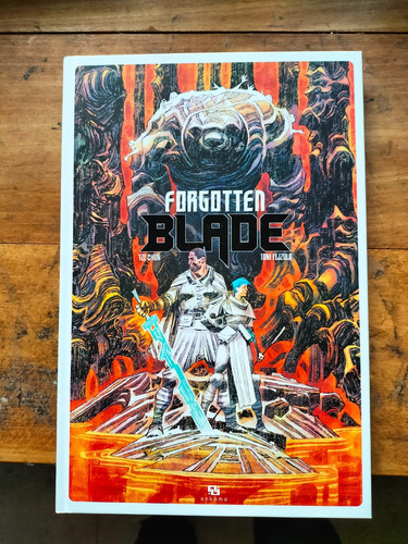 2023 forgotten blade - 2023,