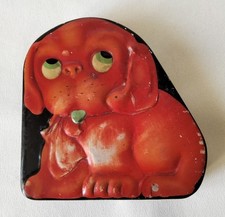 Boite Ancienne en tôle