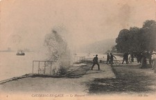 76 CAUDEBEC EN CAUX LE