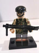 Lego custom  parachutiste Allemand