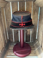 képi second empire pompiers