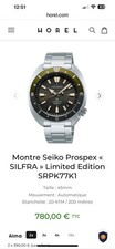 montre seiko automatique