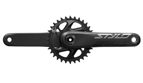 Pédalier sram truvativ stylo - pédalier,
