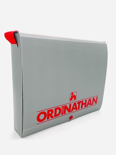 Original ordinathan retro game - ordinathan,