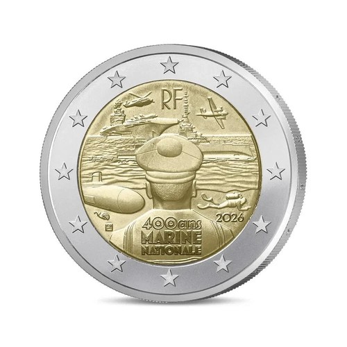 Piece euros commemorative - piece,