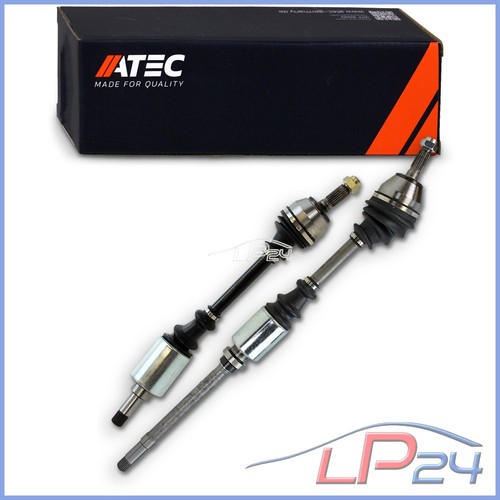 Cardan transmission - 2x, de