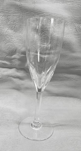 Baccarat flute champagne - baccarat,