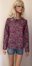 Chemise chemisier liberty col
