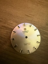 Cadran Montre Tissot Seastar