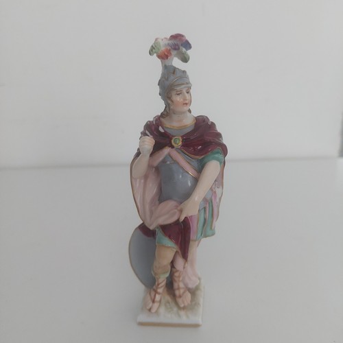 Statuette porcelaine meissen - porcelaine,