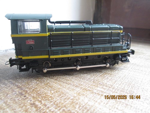 183 26 locotracteur - n°,