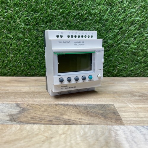 Relais programmable zelio - programmable,