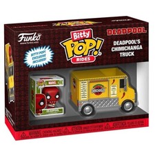 Figurine Bitty Pop Rides