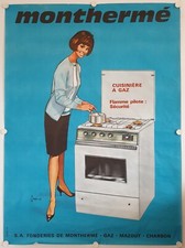 Affiche Cuisinières