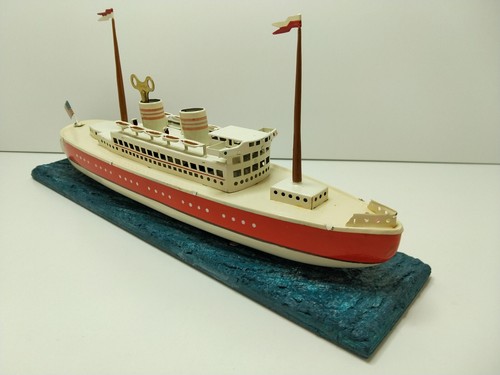 Arnold bateau en tôle - en,