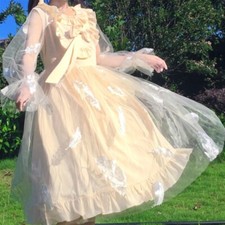 Femme fille lolita robe - fille,