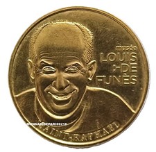 Monnaie de Paris 83.St Raphaël - Musée Louis de Funès 2020