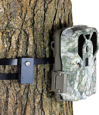 Trail Camera Lock by Guardian - Game Cam Tree Mount Holder Accessory and Heavy D