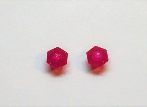 Fixé crisatl rose - x,
