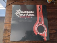 Xenoblade Chronicles Definitive Edition - Switch Collector VINYL (x 2 3)
