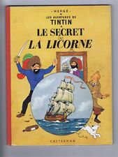 TINTIN  LE SECRET DE LA