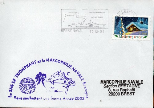 Documents & Lettres