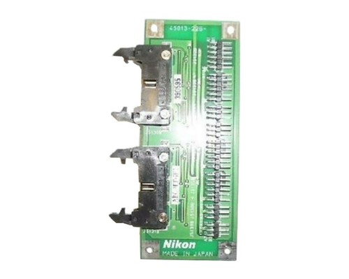 Nikon 4s013 226 pcb - nikon, 4s013-226