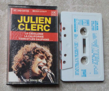 CASSETTE AUDIO MUSIQUE K7 TAPE