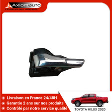 ?? POIGNEE INTERIEURE PORTE AVANT GAUCHE TOYOTA HILUX DOUBLE CABINE 2006-