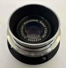 Schneider kreuznach xenar 50mm - schneider,