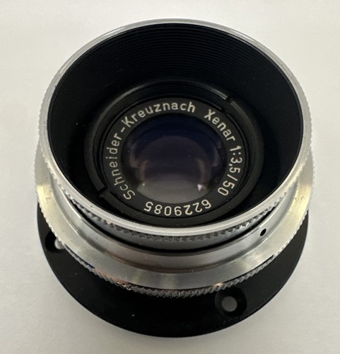 Schneider kreuznach xenar 50mm - xenar,
