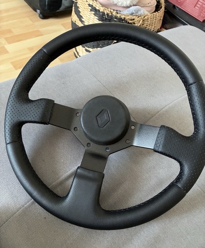 Volant super turbo - super, gt