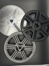 Lot de 3 Bobines vides pour