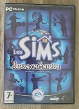 PC - Les Sims Abracadabra